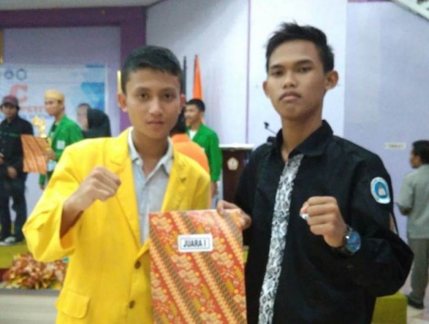Mahasiswa Unilak Juara I Debat Nasional di Gorontalo