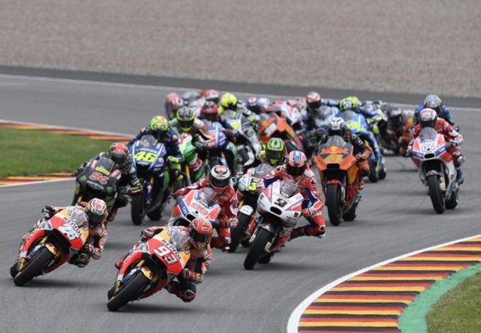Sirkuit Sachsenring Tetap Masuk Kalender MotoGP 2019