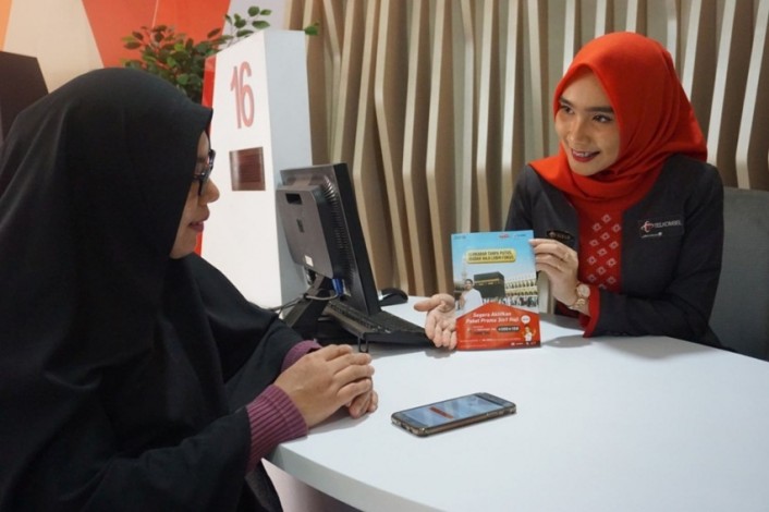 Pelanggan Telkomsel Tak Perlu Ganti Kartu saat di Tanah Suci, Ini Caranya
