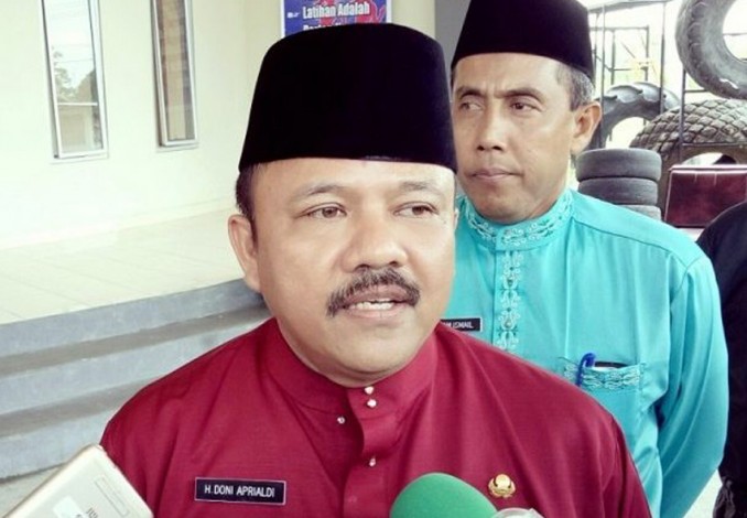Dua Siswa Asal Riau akan Ikuti Latihan Paskibraka di Istana Negara