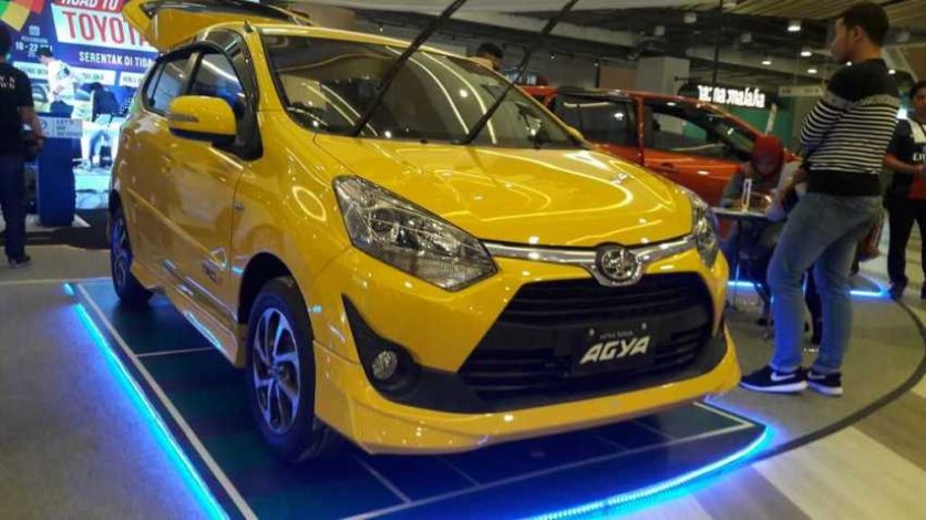 Tawarkan Banyak Promo Selama Event, Road to Toyota Expo Targetkan 289 SPK