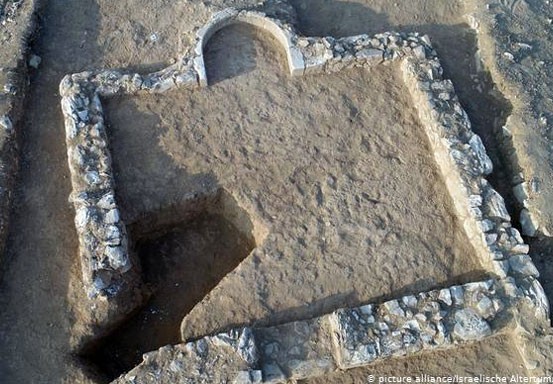 Arkeolog Temukan Masjid Berusia 1200 Tahun di Israel