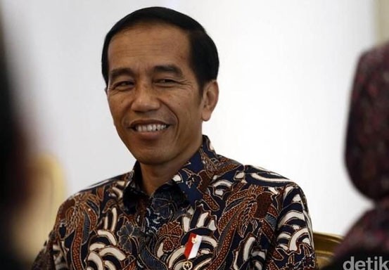 Jokowi: Kasus Novel Jangan Sedikit-sedikit ke Saya, Tugas Kapolri Apa?
