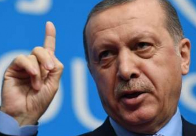 Erdogan Tegaskan Urusan Hagia Sophia Tak Ada yang Bisa Ikut Campur