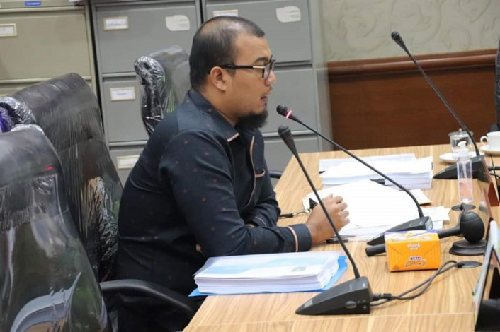 Komisi I Sudah Tetapkan 5 Orang Panitia Seleksi Anggota KPID, Tunggu SK Pimpinan DPRD Riau