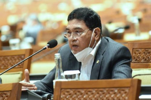 Achmad Minta Pusat Bantu Anggaran untuk Kebutuhan Daerah Hadapi Covid-19