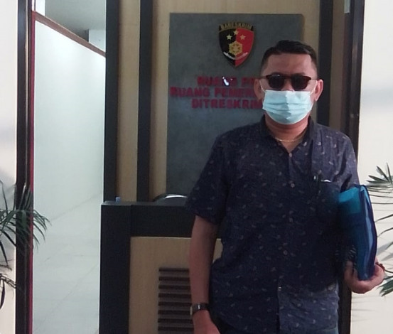 SP Anggota DPRD Riau Kembali Dilaporkan ke Polda