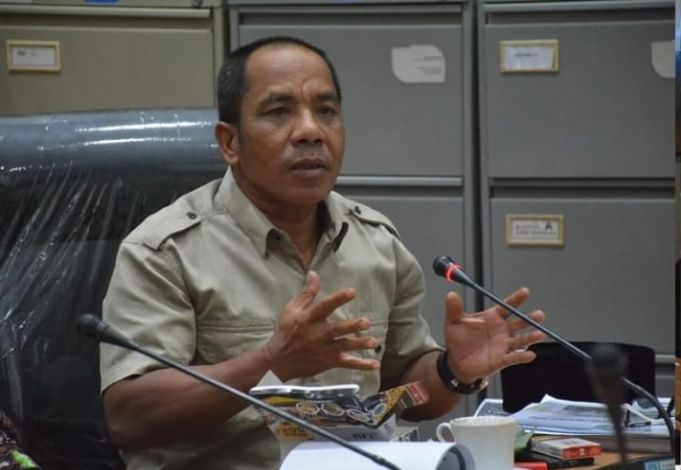 Jalan di Dumai Sering Hancur, Anggota DPRD Riau Nilai Tidak Ada Perhatian Pemerintah Pusat