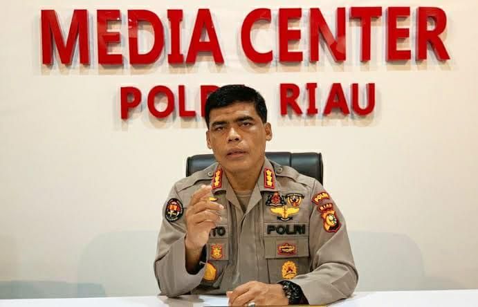 Empat Oknum Pegawai DLHK Riau Terkena OTT di Pelalawan, Ini Kronologisnya