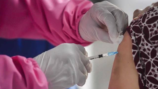 Mal Vaksinasi akan Dibuka pada Hari Jadi ke-65 Provinsi Riau
