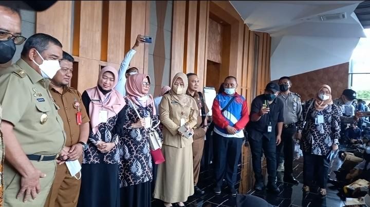 10 Ribu Pencaker Ikut Job Fair Riau 2022, Wagub Harap Pengangguran Berkurang