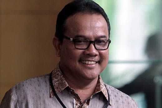 Bulan Ini, Mantan Gubernur Riau Rusli Zainal akan Bebas dari Lapas Pekanbaru