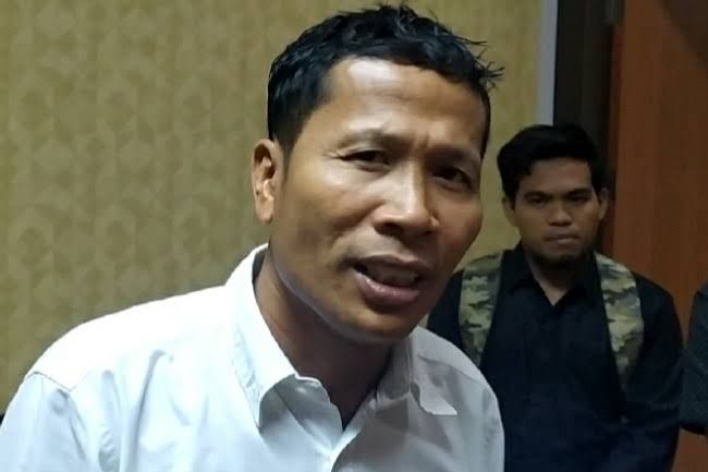 Eet Ibaratkan Bacaleg DPR RI Dapil Riau 2 Kumpulan Kapal Tangker, Ini Nama-Namanya