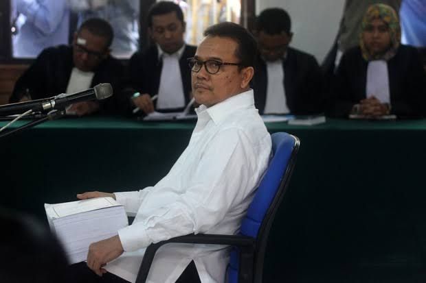 Pembebasan Bersyarat Eks Gubernur Riau Rusli Zainal Disetujui 21 Juli