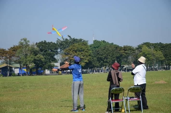 Tiga Atlet Aeromodeling Riau Dipastikan Lolos ke PON 2024