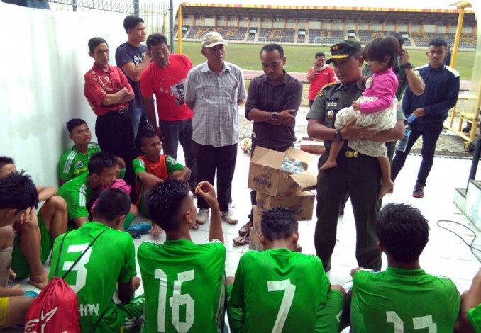 Tim BFC Akhirnya Lolos ke Final Liga Soeratin U-17 Zona Riau