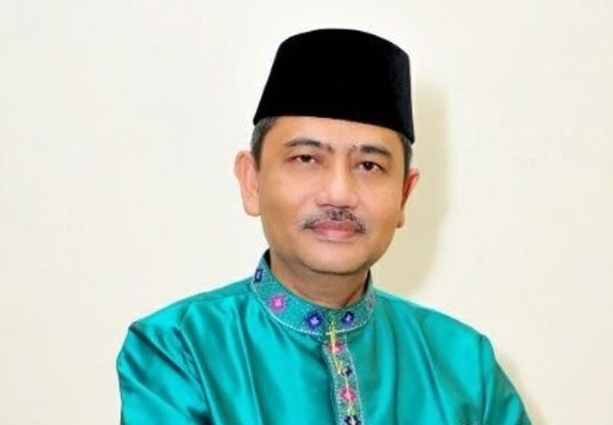 Sekdaprov Imbau Umat Muslim di Riau Berkurban