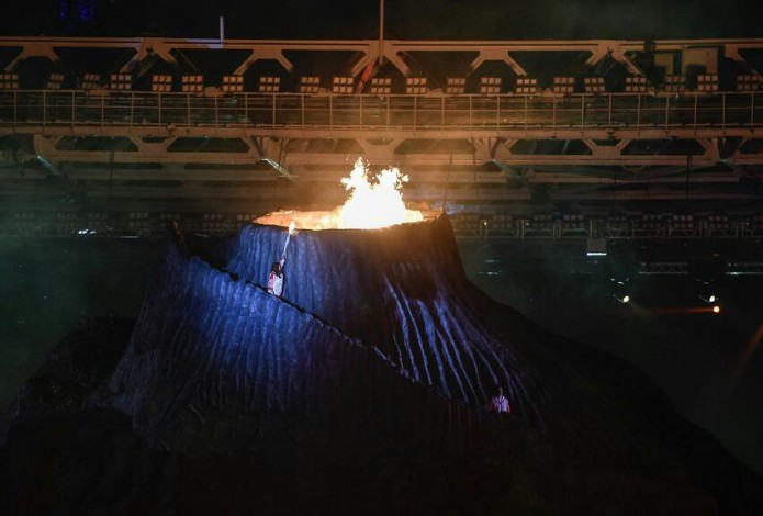 Gas Bumi PGN  Siap Kobarkan Api Selama Pelaksanaan Asian Games