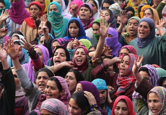 Jutaan Muslim di India Terancam Kehilangan Kewarganegaraan