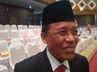 Mantan Ketua DPRD Riau, Dr drh Chaidir Terpilih sebagai Ketua FKPMR
