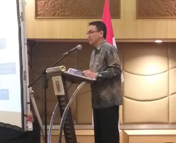 Ombudsman RI Sebut Pelayanan Publik Tahun 2022 di Riau Menurun