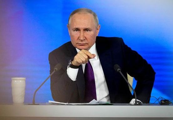 Rusia Krisis Populasi, Putin Beri Rp245 Juta Ibu yang Lahirkan 10 Anak