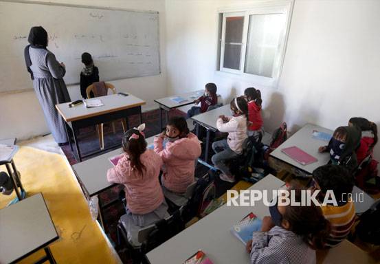 Israel Kembali Hancurkan Sekolah Palestina di Tepi Barat