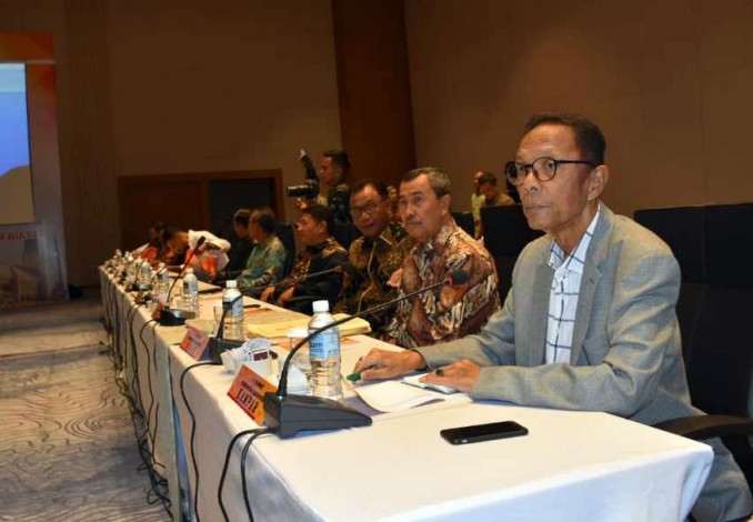 Bupati Kampar akan Perkuat Modal di Bank RiauKepri