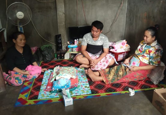 Bayi Meninggal Diduga Karena Kabut Asap, Diskes Riau Lakukan Investigasi