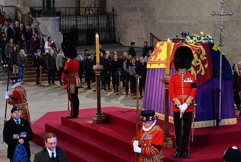 Pemakaman Ratu Elizabeth Telan Biaya Rp 149 Miliar, Bukan yang Termahal dalam Sejarah