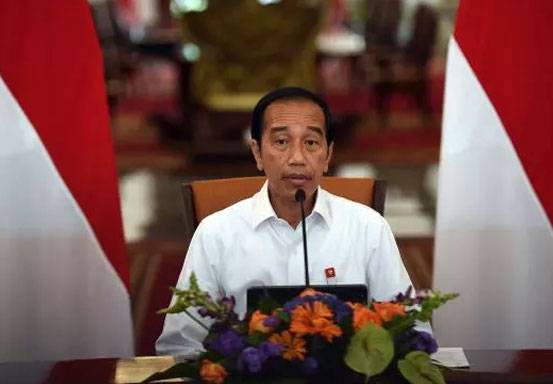 Gegara Naikkan Harga BBM, Tingkat Kepuasan Masyarakat Atas Kinerja Jokowi Menurun