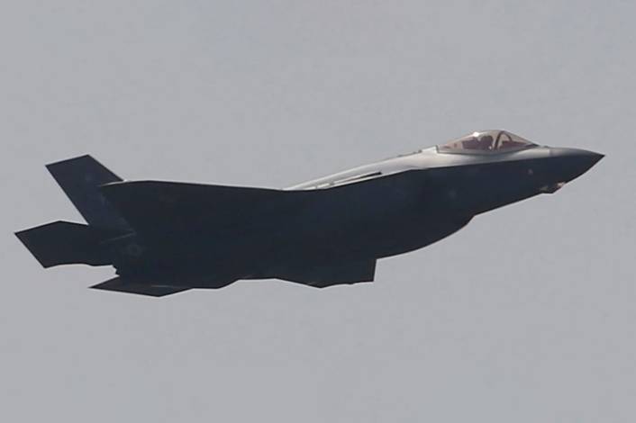 Geger Jet Tempur F-35 Hilang dalam Keadaan Autopilot, AS Minta Warga Bantu Cari