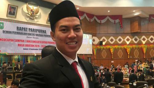 Proses Administrasi PAW Muhammad Aulia Sudah Selesai, Tinggal Jadwal Pelantikan