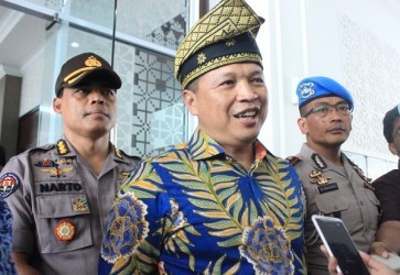 Besok Pelantikan Presiden dan Wapres, Polda Riau Siagakan 1.800 Personel 