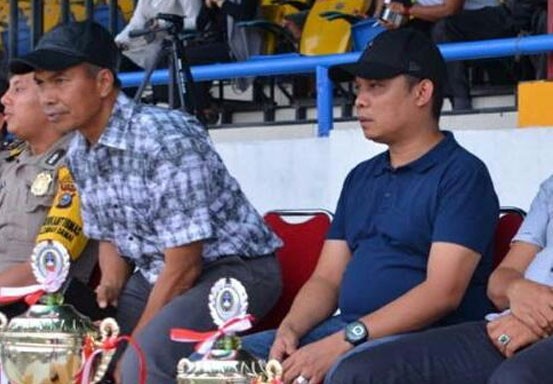 Tornado FC Juara Liga 3 Regional Riau