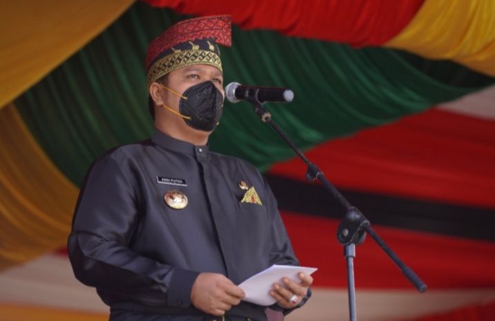 Bupati Terjaring OTT KPK, Fitra Riau: Kuansing Dalam Kondisi Tidak Baik-baik Saja