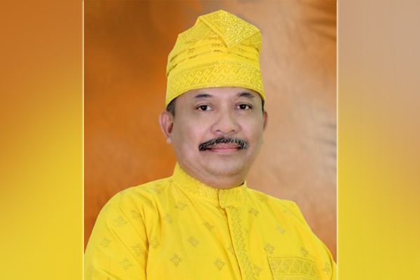 KPK OTT Bupati Andi Putra, Ini Kata Tokoh Pendiri Kabupaten Kuansing