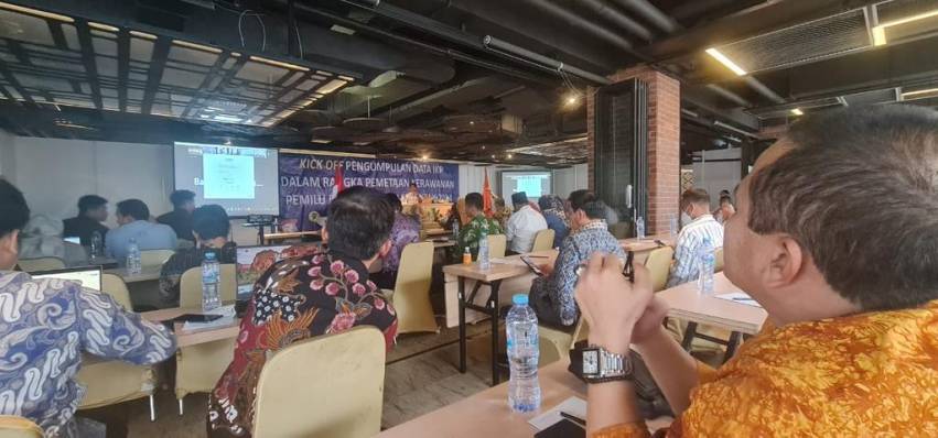 Kumpulkan Data IKP, Bawaslu Riau Petakan Potensi Kerawanan Pemilu 2024