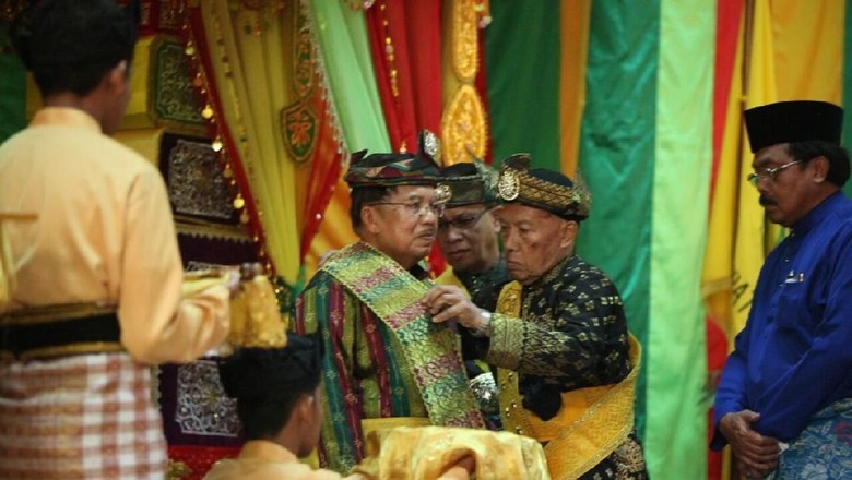 JK: Bangsa Melayu Punya Andil Besar bagi Bangsa Indonesia