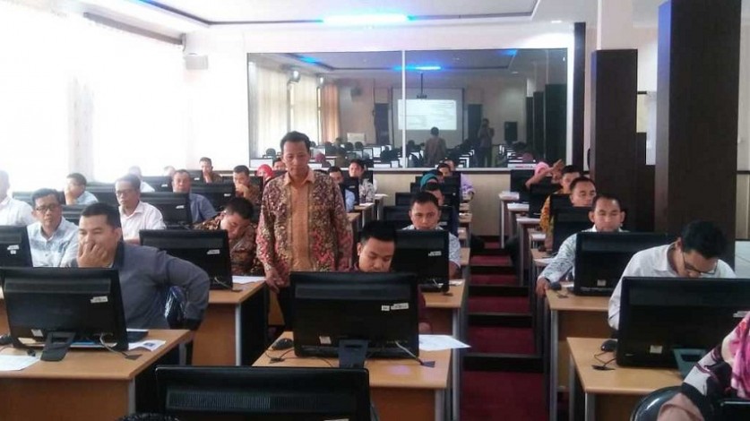 Ini 16 Calon Anggota KPU Riau yang Lulus Tes CAT, Dua Petahana Tersingkir