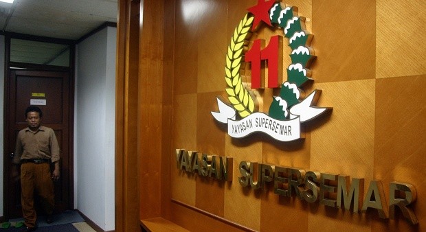 Kantor DPP Partai Berkarya Tommy Soeharto Disita Negara