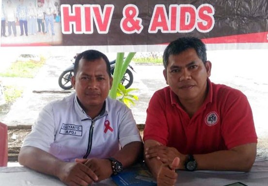 Meningkat, Penderita HIV di Rohil Capai 258 Orang