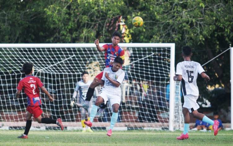 Semifinal Sepakbola Porprov X Riau Dilangsungkan di Dua Tempat, Ini Lokasinya