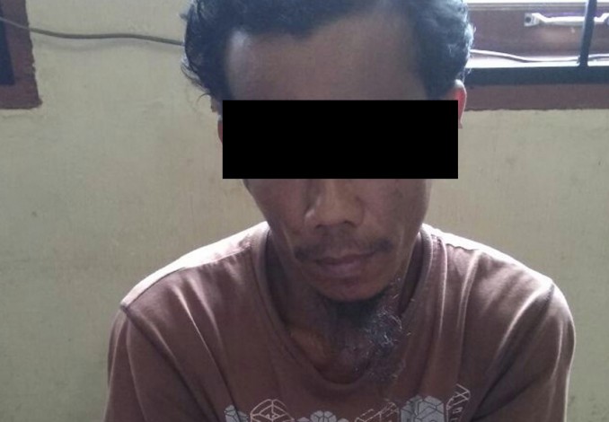 1,5 Tahun DPO, Pelarian HN Berakhir di Tangan Polres Kampar