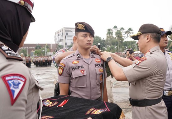 1.862 Personel Gabungan Amankan Perayaan Natal dan Tahun Baru di Riau