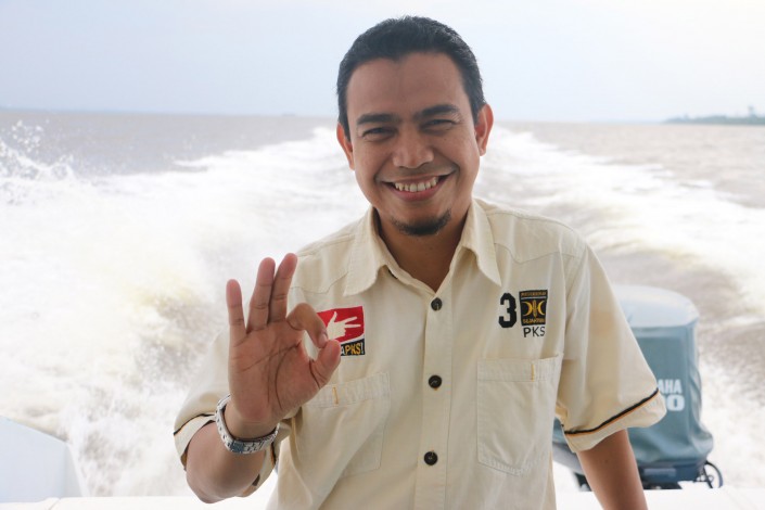 PKS Riau Tak Merasa Terancam dengan Kehadiran Partai Gelora