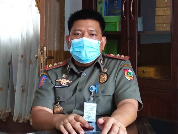 Satpol PP Pekanbaru Terjunkan 30 Personel untuk Pengamanan Nataru