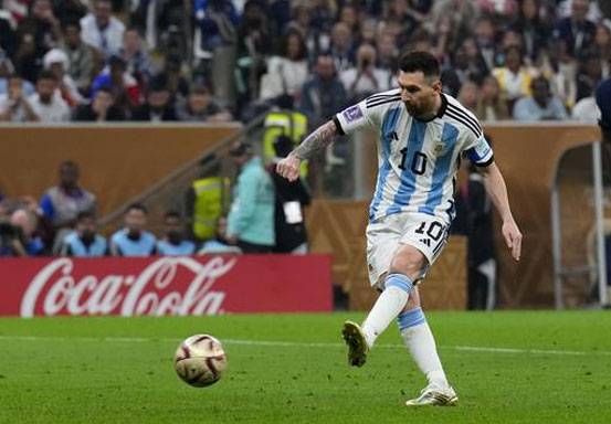 Deretan Rekor Lionel Messi Setelah Bawa Argentina Juara Piala Dunia 2022: Status Legenda Fix!