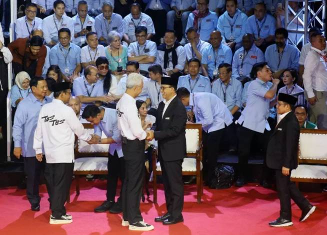 Format Debat Tak Berubah, Adu Gagasan Cawapres Dipastikan Bakal Interaktif