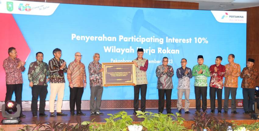 Dana PI Rp 3,5 Triliun ke Riau Harus Tepat Guna untuk Kesejahteraan Masyarakat